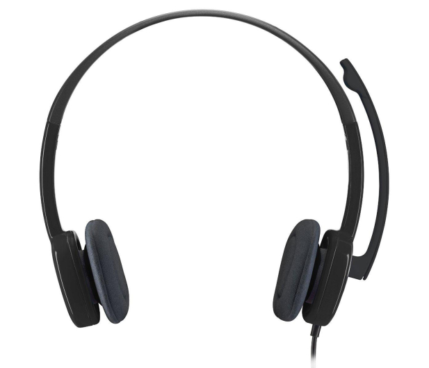 Logitech H151 Headset z mikrofonem - 257567 - zdjęcie 3